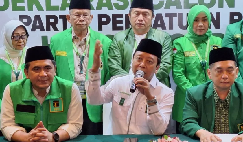 Islah PPP